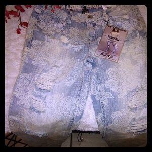 Rewash Vintage Reuion Jeans